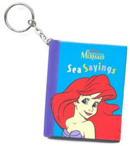 Sea Sayings: A Keychain Book (9781570827624) by Saxon, Victoria