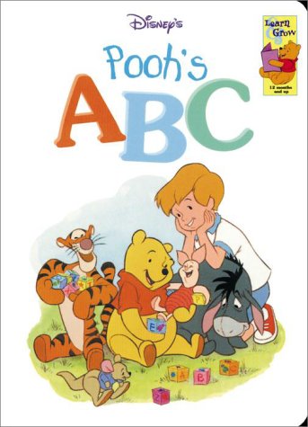 Stock image for Disney's Winnie the Pooh: ABC (Learn & Grow) for sale by Gulf Coast Books