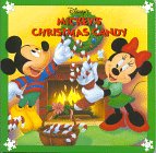 Imagen de archivo de Disneys Mickeys Christmas Candy (Mouse Works Holiday Board Book a la venta por Hawking Books