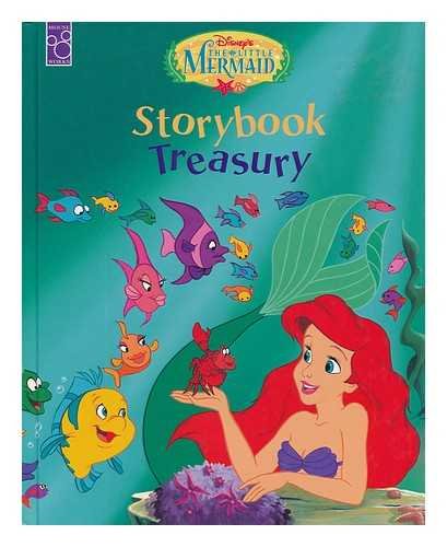 Beispielbild fr Storybook Treasury -Little Mermaid zum Verkauf von SecondSale