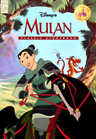 Beispielbild fr Disney's Mulan Classic Storybook (The Mouse Works Classics Collection) zum Verkauf von Jenson Books Inc