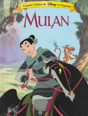 Beispielbild fr Mulan = Mulan zum Verkauf von ThriftBooks-Atlanta