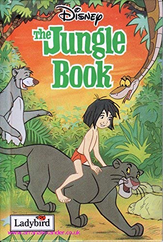 Stock image for The Jungle Book for sale by Once Upon A Time Books
