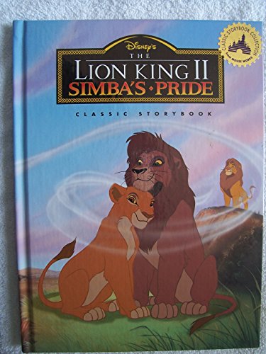 Stock image for Simbas Pride (Lion King II) for sale by Hawking Books