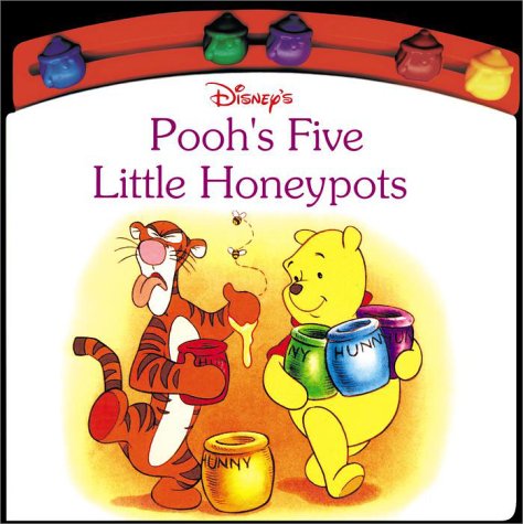 Stock image for Pooh's Five Little Honey Pots for sale by Better World Books