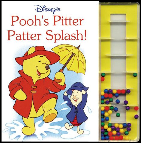 Stock image for Pooh's Pitter Patter Splash for sale by Better World Books