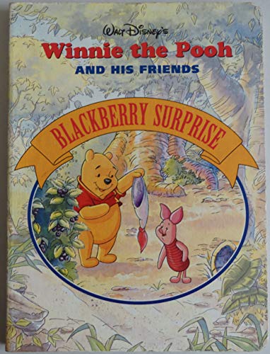 Beispielbild fr Blackberry Surprise zum Verkauf von Wonder Book