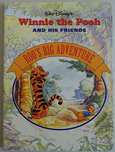 Stock image for Roo's Big Adventure for sale by Wonder Book