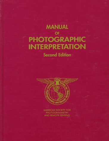 Stock image for Manual of Photographic Interpretation for sale by Solr Books