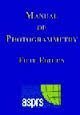Beispielbild fr Manual of Photogrammetry zum Verkauf von Better World Books Ltd
