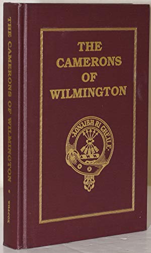 9781570870705: The Camerons of Wilmington