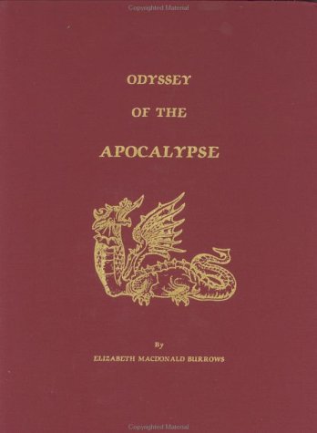 Beispielbild fr Odyssey of the Apocalypse zum Verkauf von ThriftBooks-Dallas