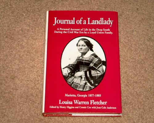 9781570871535: The journal of a landlady: The Fletcher/Kennesaw House Diary