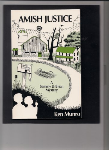 Beispielbild fr Amish Justice: 3 (Sammy and Brian Mystery Ser) zum Verkauf von WorldofBooks
