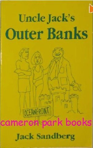 Beispielbild fr Uncle Jack's Outer Banks zum Verkauf von Better World Books