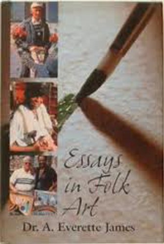 9781570875472: Essays in Folk Art