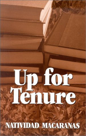 Stock image for Up for Tenure for sale by HPB-Ruby