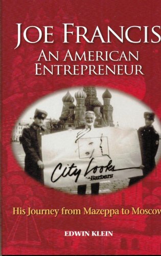 Imagen de archivo de Joe Francis: An American Entrepreneur a la venta por Jay W. Nelson, Bookseller, IOBA