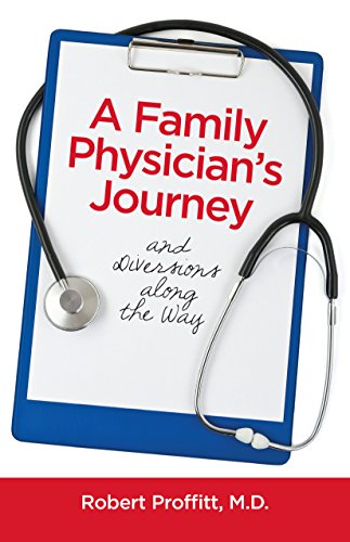 Imagen de archivo de A Family Physician's Journey and Diversions along the Way a la venta por ThriftBooks-Atlanta