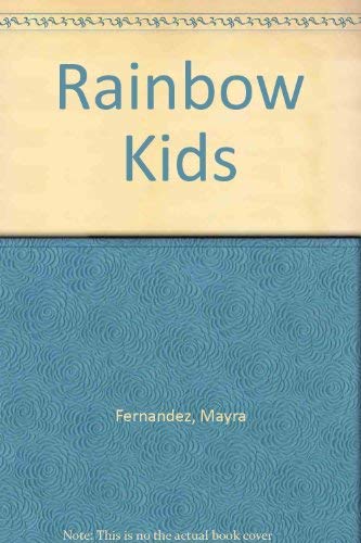 Imagen de archivo de Rainbow Kids a la venta por Hawking Books