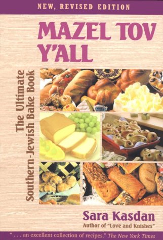Stock image for Mazel Tov Y'All: The Ultimate Southern-Jewish Bake Book. for sale by Henry Hollander, Bookseller