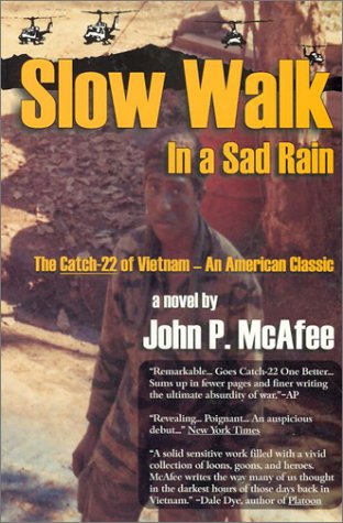 Stock image for Slow Walk in a Sad Rain: The Catch-22 of Vietnam for sale by Books From California