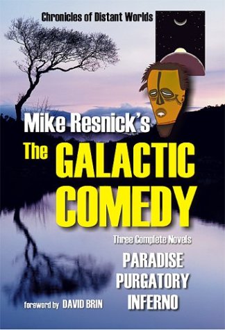 Imagen de archivo de Mike Resnick's The Galactic Comedy a la venta por Revaluation Books