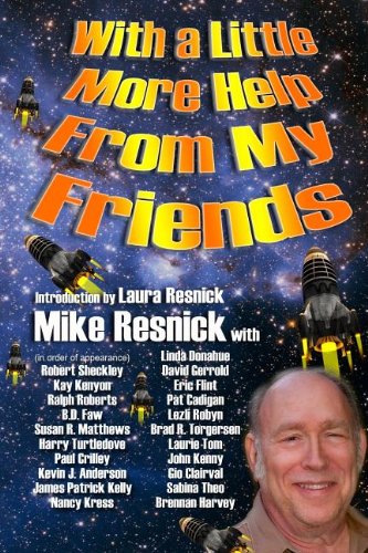 With a Little More Help from My Friends (9781570902673) by Resnick, Mike