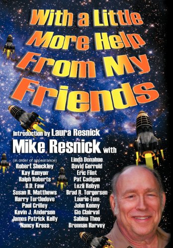 With a Little More Help from My Friends (9781570902680) by Resnick, Mike