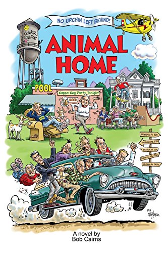 Imagen de archivo de Animal Home: A Dramedy For all Ages a la venta por Revaluation Books