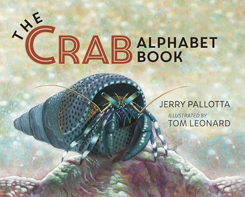 Stock image for The Crab Alphabet Book for sale by Wonder Book