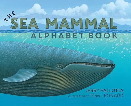 Imagen de archivo de The Sea Mammal Alphabet Book a la venta por ThriftBooks-Dallas