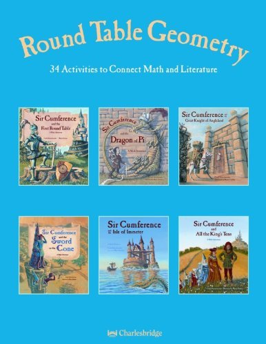 Stock image for Round Table Geometry Teacher Guide for sale by Half Price Books Inc.