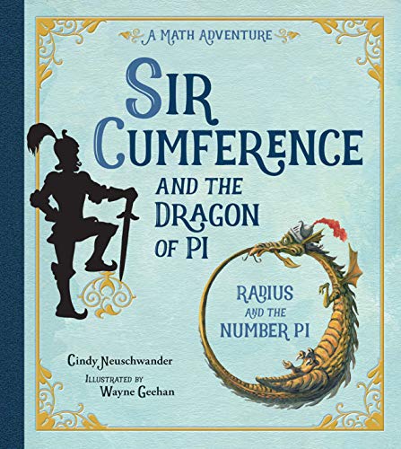 Beispielbild fr Sir Cumference and the Dragon of Pi zum Verkauf von Blackwell's