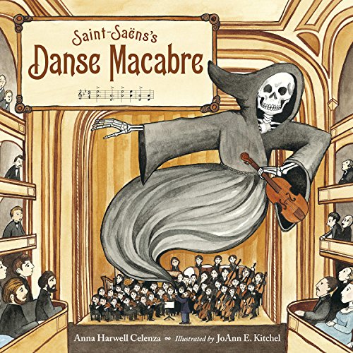 Stock image for Saint-Sa�ns's Danse Macabre for sale by More Than Words