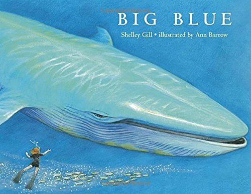 Stock image for Big Blue for sale by ThriftBooks-Dallas