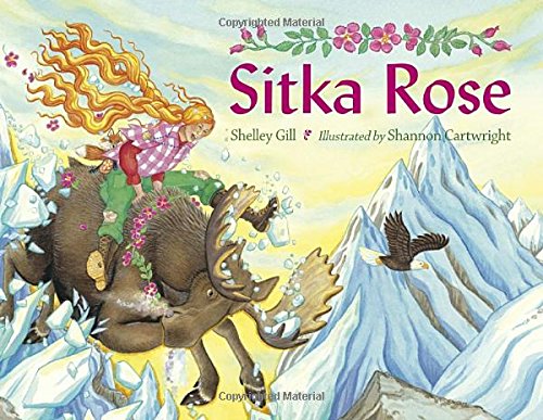 Stock image for Sitka Rose for sale by Adagio Books