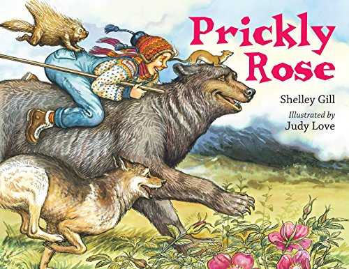 Imagen de archivo de Prickly Rose a la venta por Better World Books: West