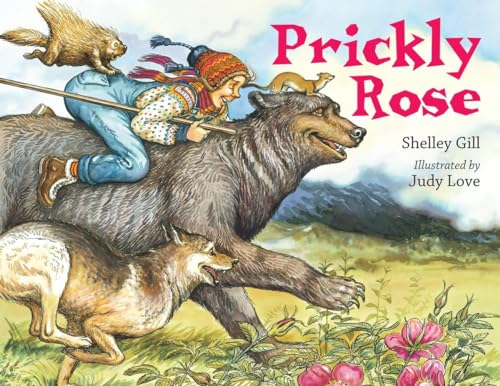 Stock image for Prickly Rose for sale by ThriftBooks-Atlanta