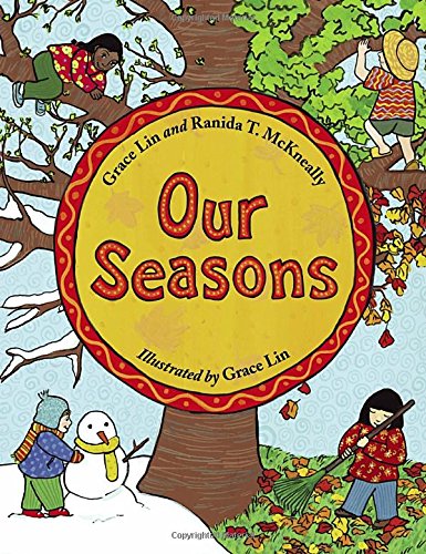 Beispielbild fr Our Seasons zum Verkauf von Better World Books