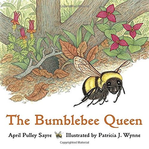 Beispielbild fr The Bumblebee Queen zum Verkauf von Books of the Smoky Mountains