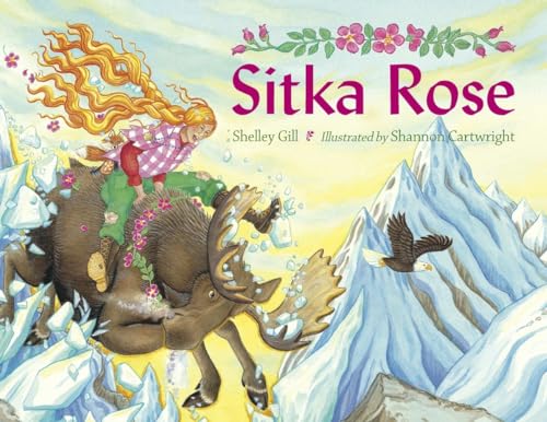 Imagen de archivo de Sitka Rose a la venta por Gulf Coast Books