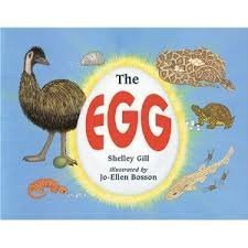 Beispielbild fr The Egg zum Verkauf von Ergodebooks
