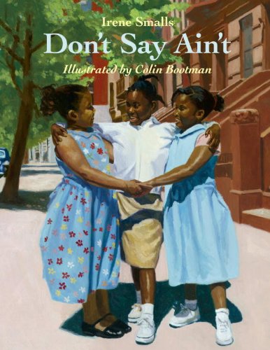 Imagen de archivo de Don't Say Ain't a la venta por ThriftBooks-Atlanta