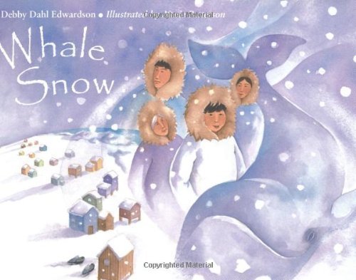 Imagen de archivo de Whale Snow a la venta por BooksRun