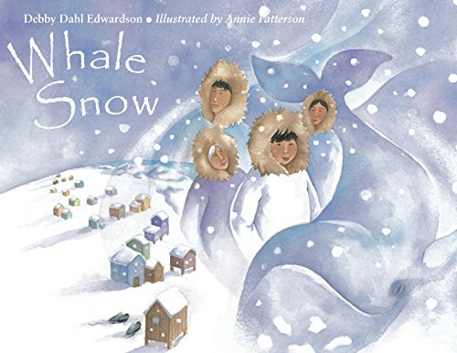 Beispielbild fr Whale Snow zum Verkauf von WorldofBooks