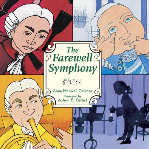 Beispielbild fr The Farewell Symphony zum Verkauf von Better World Books