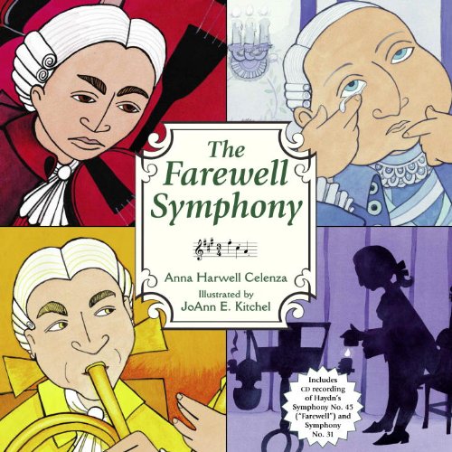 Stock image for The Farewell Symphony for sale by SecondSale