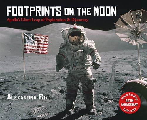 Stock image for Footprints on the Moon for sale by Gulf Coast Books