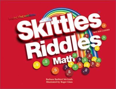 9781570914126: Skittles Riddles Math